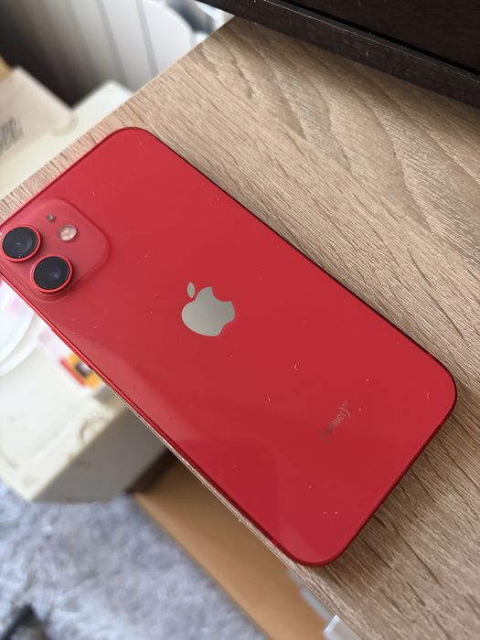 iPhone 12 mini Red 64GB