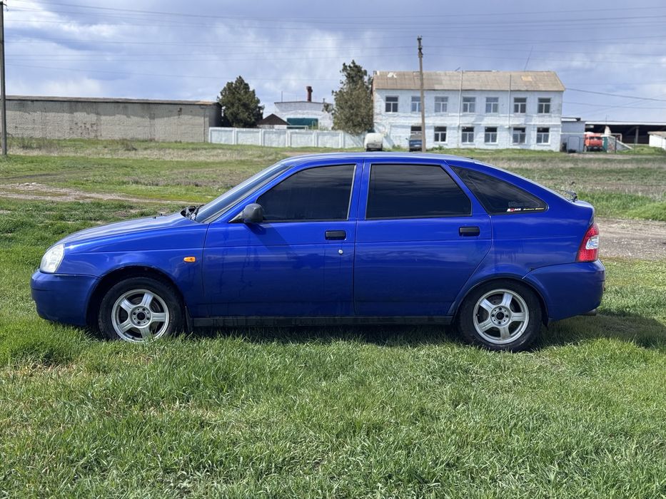 Ваз 2172 priora