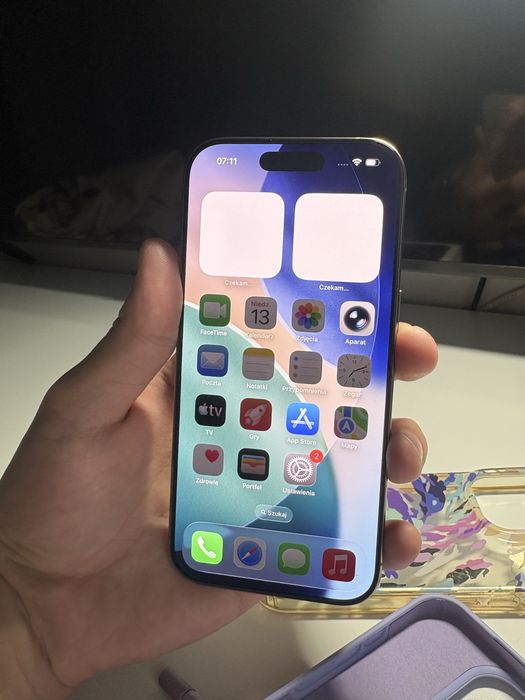iPhone 16 pro 90% kondycja idealny !