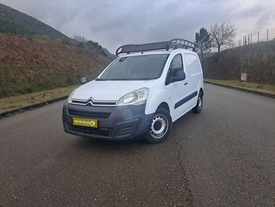 Citroën BERLINGO