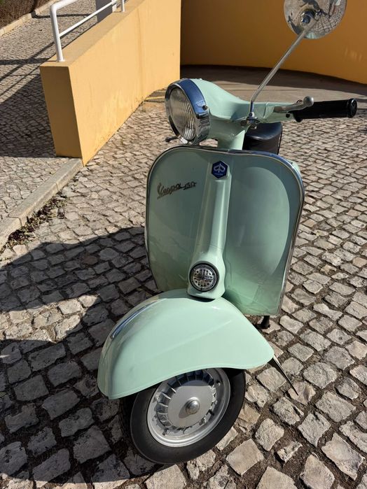 VESPA SPRINT VELOCE 150 – 1974 | Restaurade impeccavel