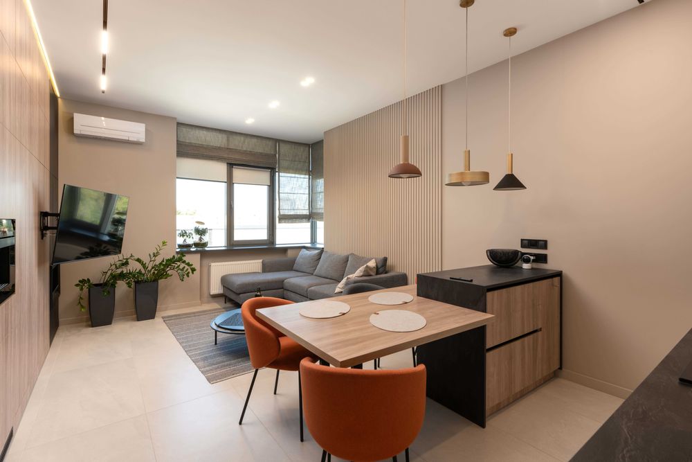 Без %! Простора квартира в елітному ЖК Riverstone вул.Трускавецька 10г