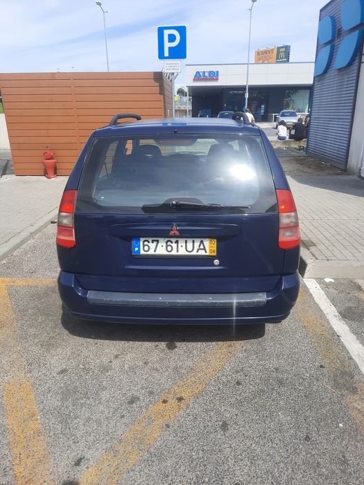 Mistbishi space 1.6 gasolina