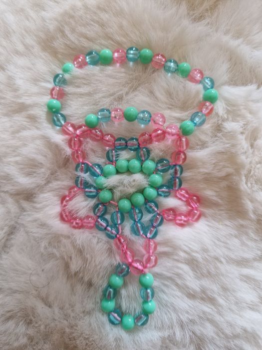 KANDI, hand made