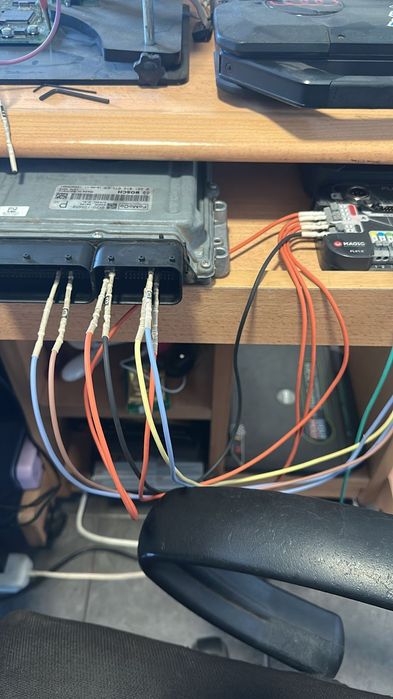 Diagnostico e programação automotiva