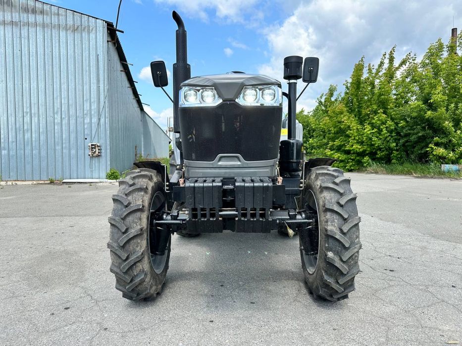 Мінітрактор СКАУТ TE 504 рівна підлога резина Armour