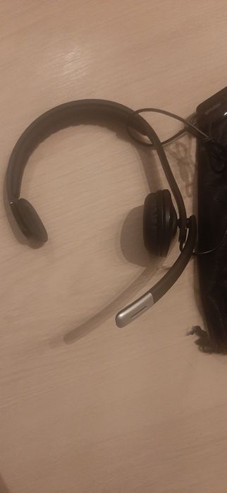 Microsoft LifeChat LX-4000 (czarne) słuchawki z mikro