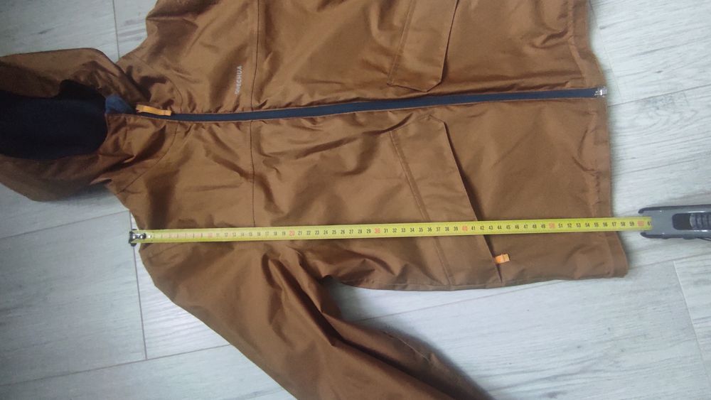 Kurtka chłopięca Decathlon 146/152