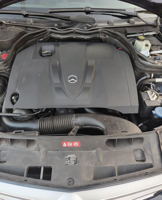Mercedes-Benz C 220 — fotografia 7