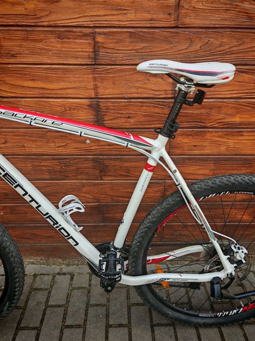 Rower do dużego faceta MTB Centurion 400 Deore XT