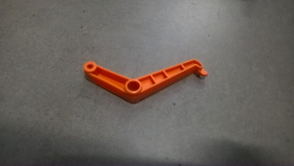 Dźwignia wałka ścieżek AMAZONE AD02 AD03 D8 D9 3.241600 [1212]