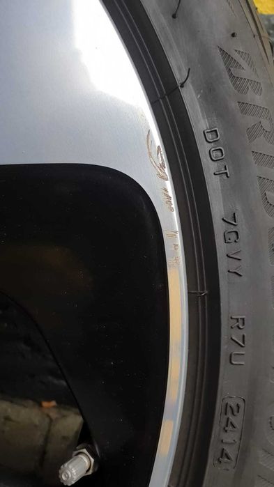 3618-Rodas completas em 20 5x112 Originais BMW i8