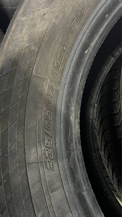 Комплект 225 65 17 yokohama