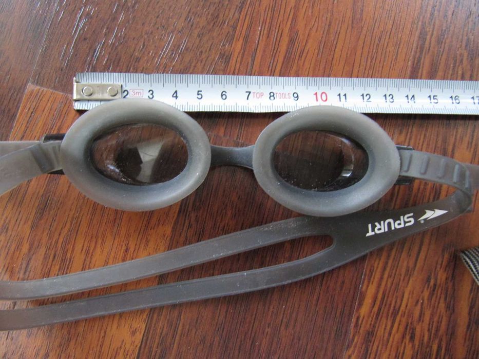 Okulary okularki pływackie dla dziecka