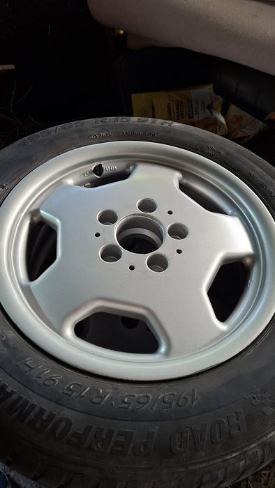Jantes Estilo AMG Monoblock Mercedes