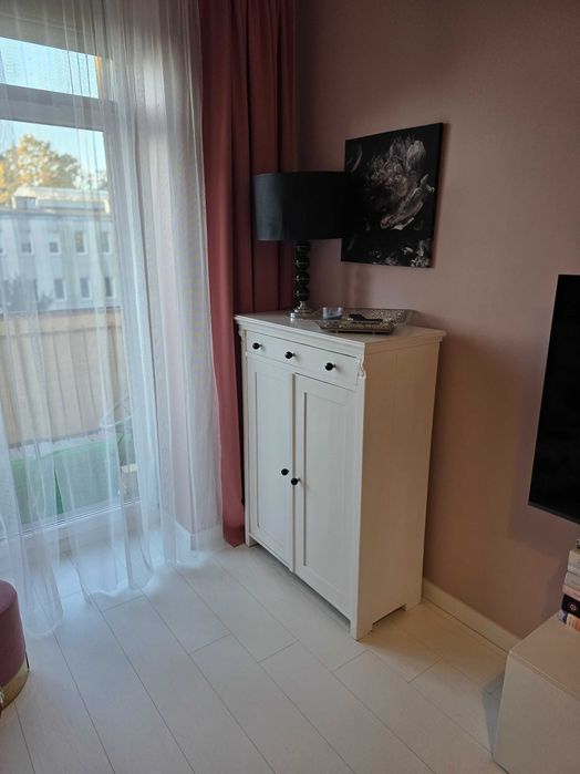 2 pokoje z antresolą/50m²/idealne dla pary/prywatne miejsce parkingowe