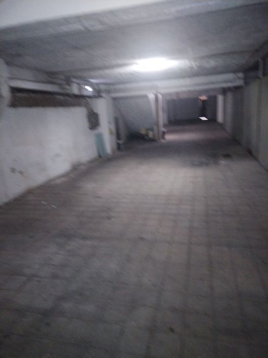 Excelente garagem