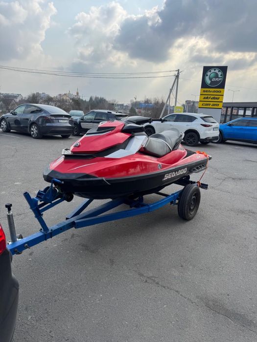 продам Гидроцикл  Sea Doo gti 130 2013