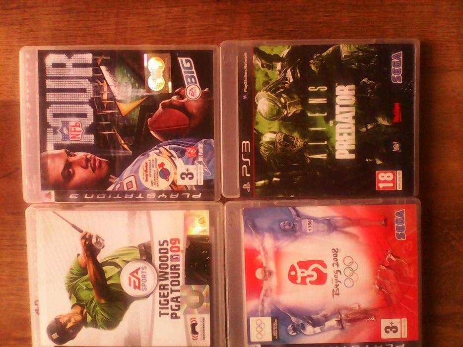 10 gier gry Ps3 Ps 3 Playstation całość komplet zestaw zamienię