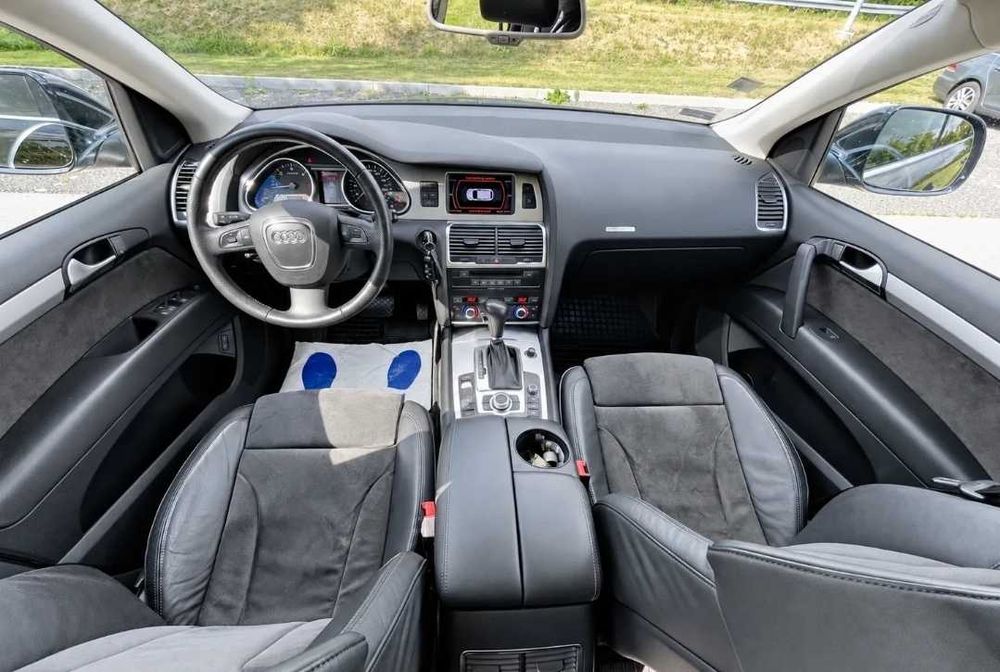 Audi Q7 2007 3.0 TDI Quattro