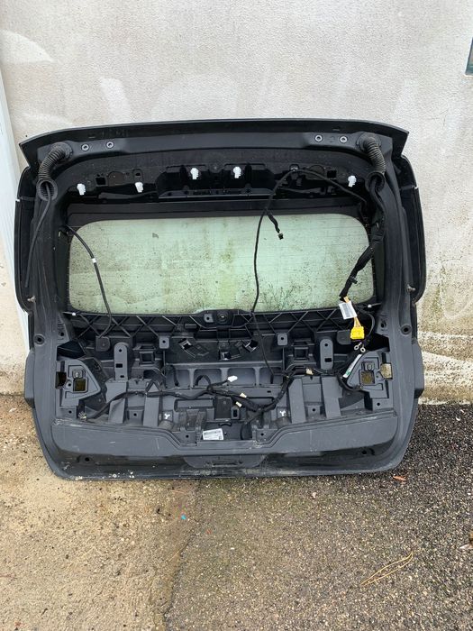 Tampa mala peugeot 308