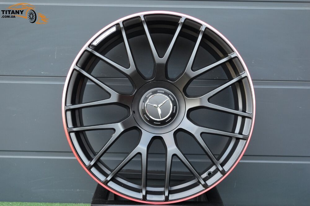 Диски нові R19 5x112 Mercedes GLA CLA GLB C E CLS CLK S A B V Viano Vi