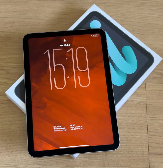 Apple iPad Mini A17 Pro (128GB)
