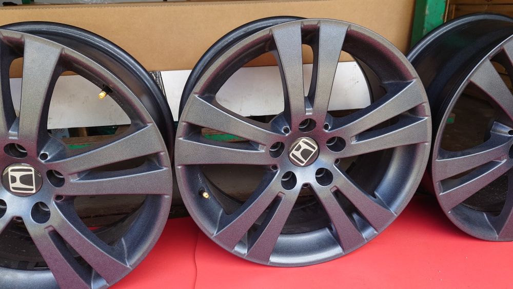 Felgi PLW 17 5x114,3 et47 jak nowe