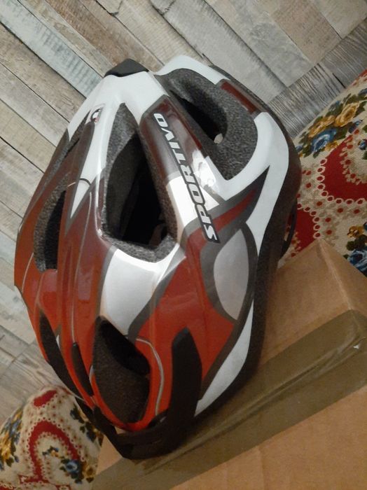 Capacete Sportivo Biker "Professional" 54-60 cm