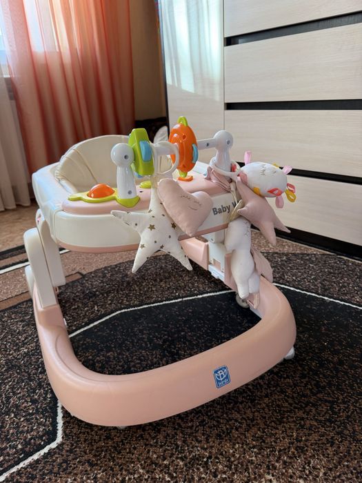 Детские ходунки Baby Walker