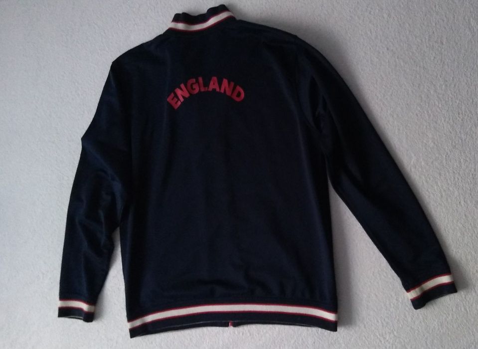 ENGLAND _ bluza retro idealna na prezent