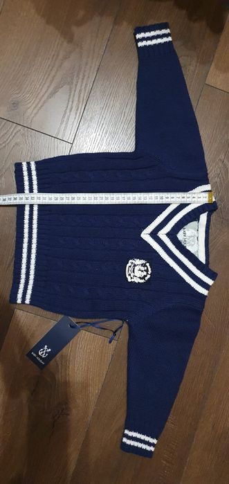 Sweterek dla chłopczyka Baby Holiday