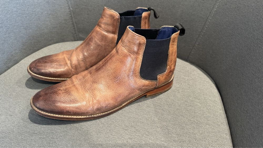 Melvin & Hamilton bitu damskie r.38