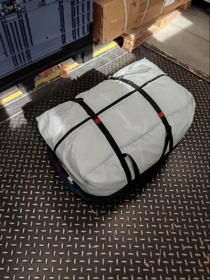 Namiot kempingowy Quechua Arpenaz 6.3 Fresh&Black 6-osobowy 2 LATA GWA