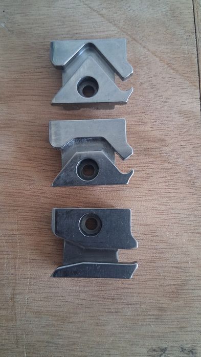 Excêntricos para teares circulares ORIZIO