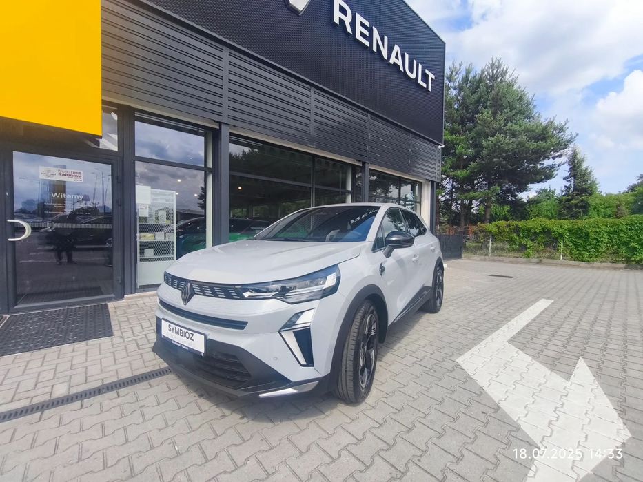 Renault Symbioz Autoryzowany Salon Sprzeda !! RENAULT SYMBIOZ !!!