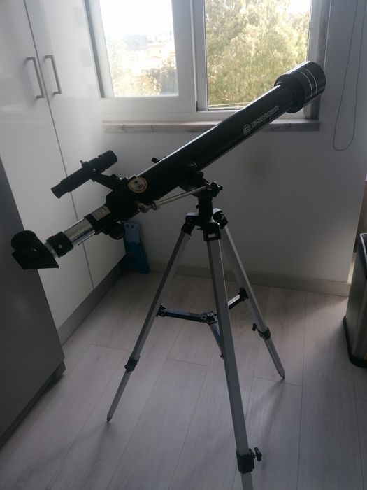 Telescópio Bresser Arcturus 60/700