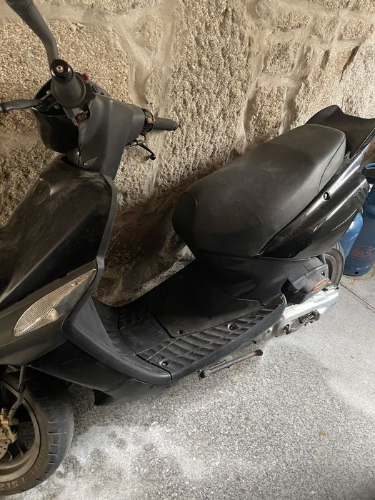 Yamaha bws ng 50 em bom estado