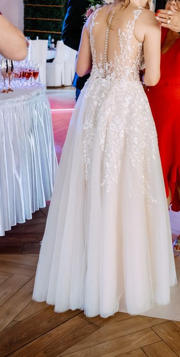 Suknia Ślubna Visual Chris