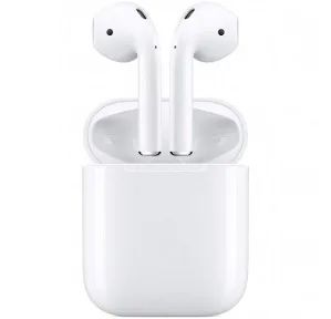 słuchawki aplle AirPods 2