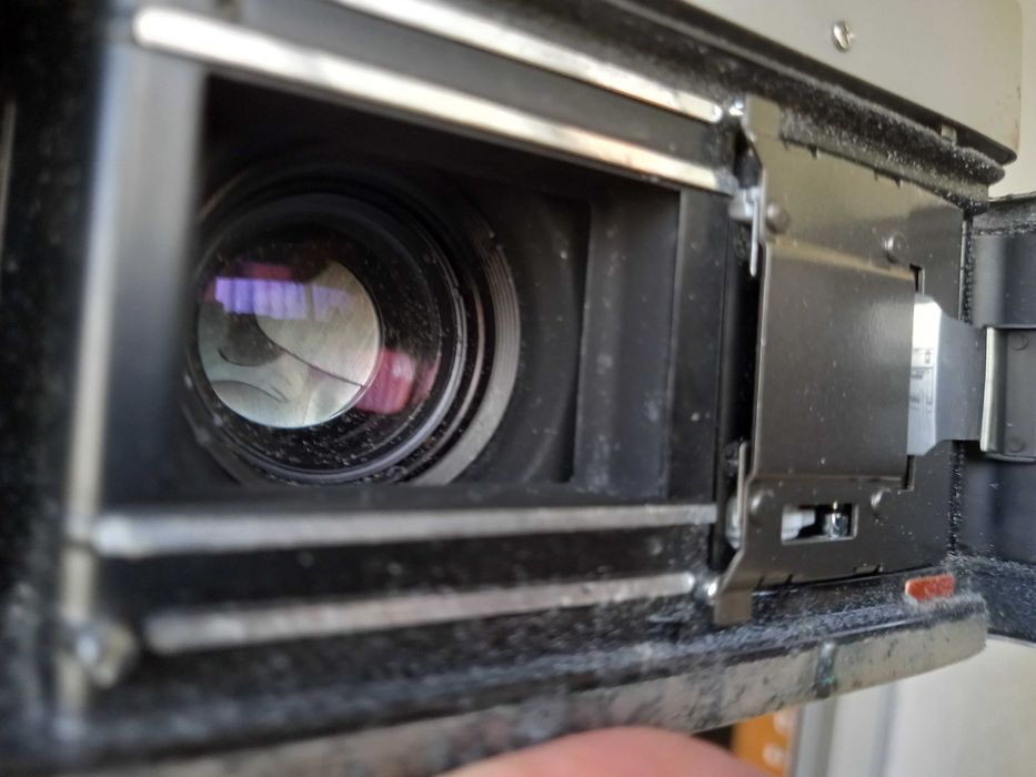 Máquina Fotográfica Analógica: Canon Canonet QL19 G-III