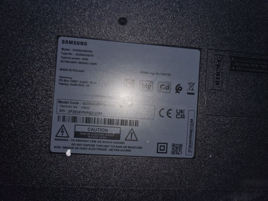 Telewizor Samsung