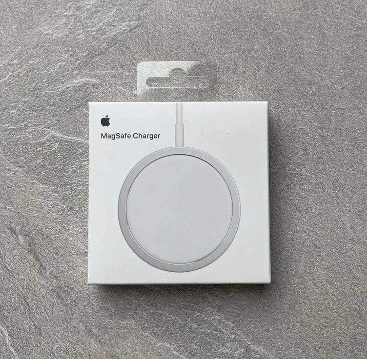 SALE!! Оригинал Apple MagSafe Charger Беспроводная зарядка для iPhone