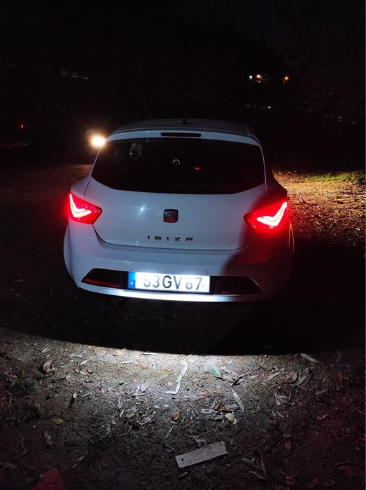 Seat Ibiza 6J 1.9 TDI