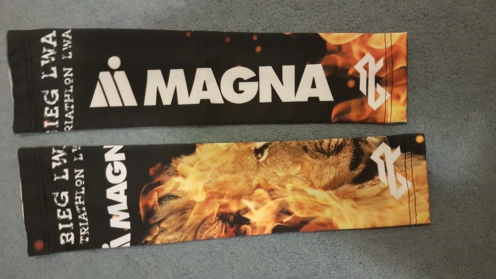 Kompres na przedramie