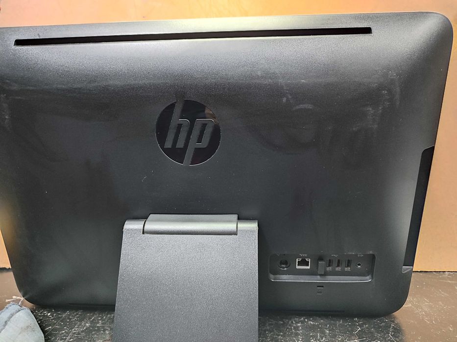 PC HP allinone Samora Correia • OLX Portugal