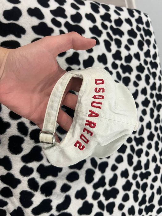 Кепка Dsquared2 ICON