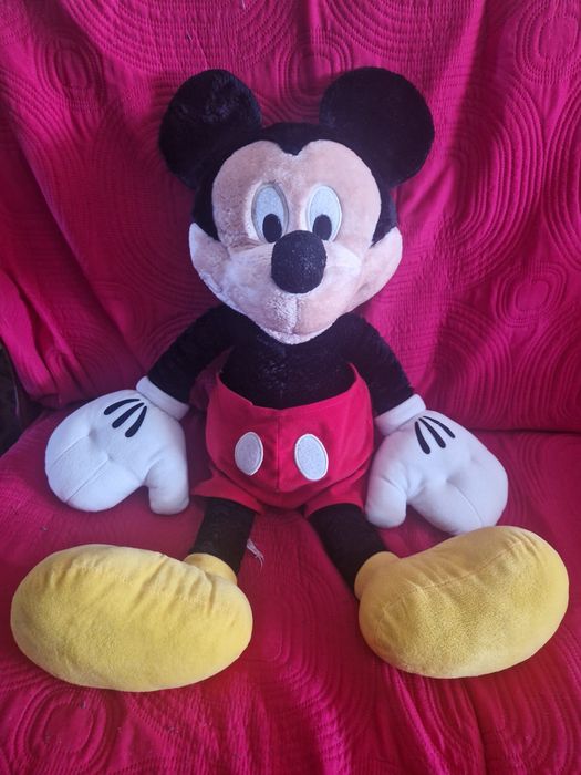 Boneco Mickey...