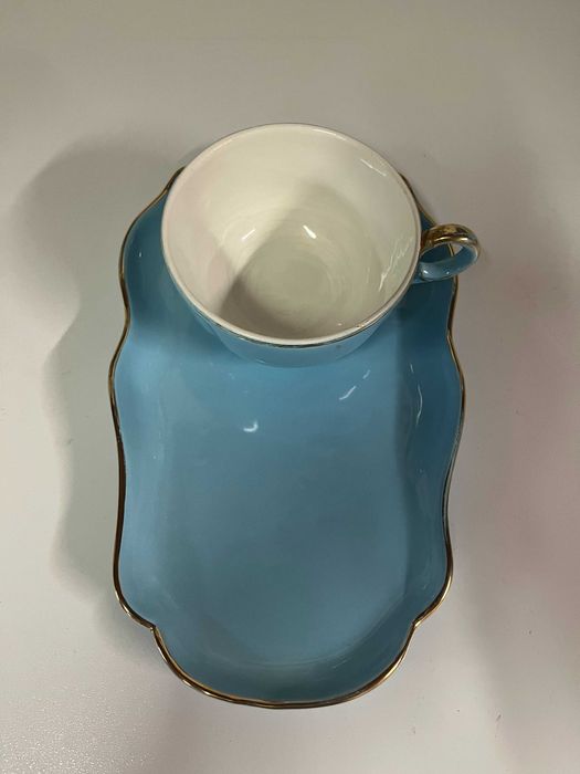 Chávenas Almoçadeiras - conjunto 3