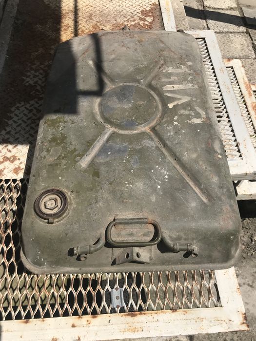 Бак для пального